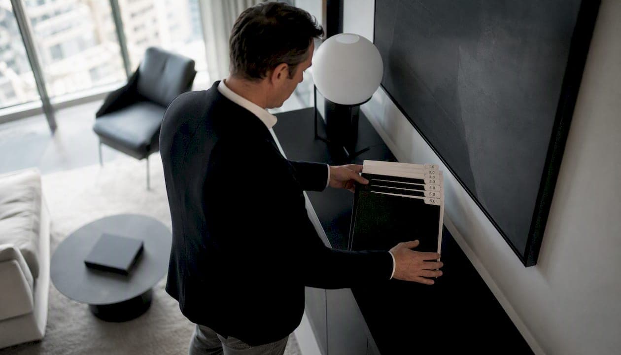 How to Create a Deal Data Room in Six Moves