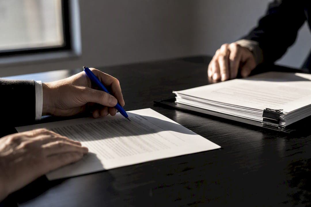 Brokers: 3–5 Sentence Loan Package Cover Letter and Attachment Map