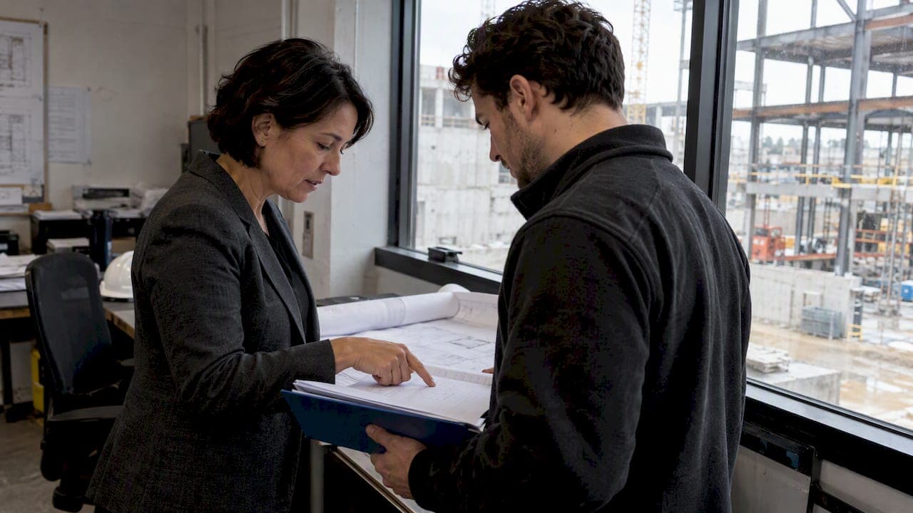 Underwriters' First 5 Checks in Construction Loan Submissions for Brokers