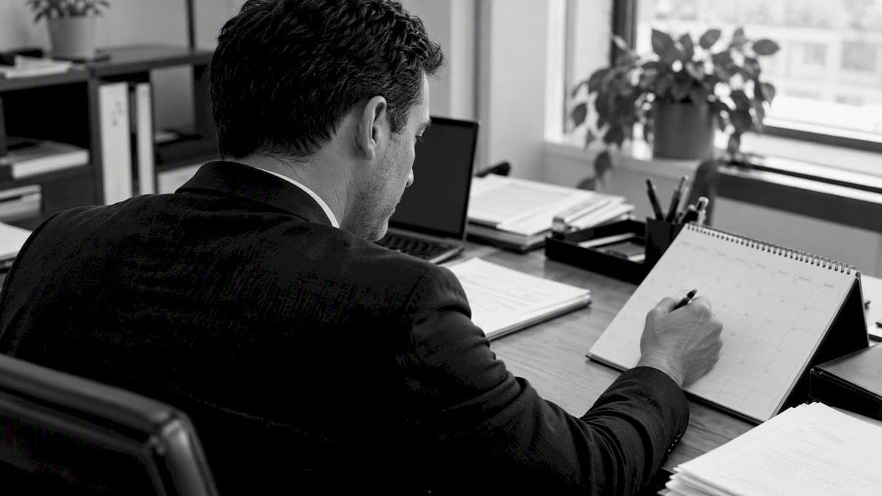 Closing Timeline Management: Brokers’ 45–60 Day Checklist